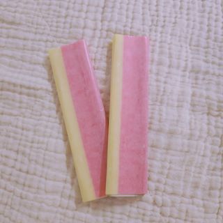 (주) 피치코리아 레인보우 롤팝젤리 후르츠믹스x10개입 — 5점을 준 리뷰어가 2023년 11월 올린 사용 사진