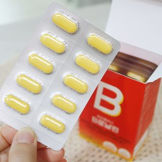 [경남제약헬스케어] 런칭기념 케어플러스 B로날린 1,000mg X 60정(2개월분)/비타민B군 — 5점을 준 리뷰어가 2023년 10월 올린 사용 사진