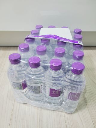 몽베스트 [MONTBEST]위드어스 500mL 20병 — 5점을 준 리뷰어가 2024년 3월 올린 사용 사진
