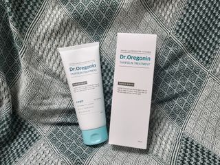 (주)닥터오레고닌 닥터오레고닌 탁시폴린 에디션 트리트먼트 — 5점을 준 리뷰어가 2023년 8월 올린 사용 사진