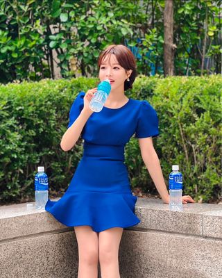 [동아오츠카] 포카리스웨트  500ml PET + 이온워터 500ml PET — 5점을 준 리뷰어가 2025년 7월 올린 사용 사진
