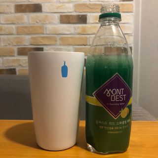몽베스트 Montbest with Sparkling water Lemon OR Lime 20병(랜덤) — 5점을 준 리뷰어가 2021년 10월 올린 사용 사진