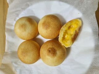 한성기업 베이크볼 치즈몽땅 300g x 2봉 — 5점을 준 리뷰어가 2021년 9월 올린 사용 사진