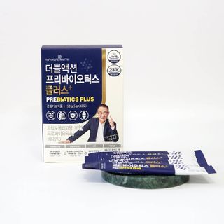 메이준뉴트리 더블액션 프리바이오틱스 플러스+ — 5점을 준 리뷰어가 2021년 6월 올린 사용 사진