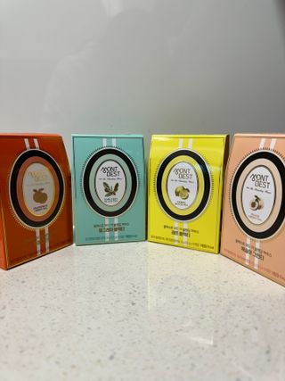 [몽베스트] 위드 더 블랜딩 하우스 _ 버라이어티팩 — 5점을 준 리뷰어가 2024년 1월 올린 사용 사진