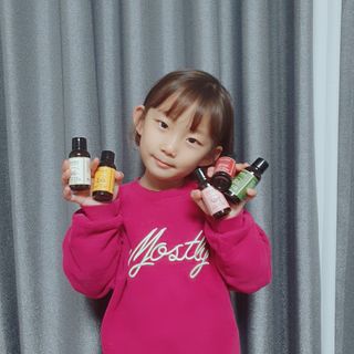 아미니 플라워 테라피 바디워시  5종키트 — 5점을 준 리뷰어가 2021년 1월 올린 사용 사진