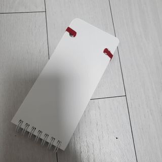 리훈 언더모니터 위클리 플래너 + 다정한 스티커 8mm 원형 칼라 얼굴 표정 1장 — 5점을 준 리뷰어가 2022년 3월 올린 사용 사진