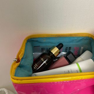 스킨큐어 산다화 비타민c 화이트닝 에센스 30ml — 5점을 준 리뷰어가 2023년 9월 올린 사용 사진