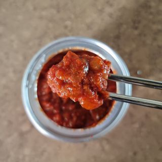 셰프의장 최인선 셰프의 순살꽃게장350g(간장,양념 中 택1) — 4.5점을 준 리뷰어가 2022년 8월 올린 사용 사진