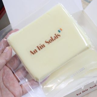 앙투어솔레 아일랜드 구워먹는 치즈 100 자연 치즈 와인안주 300g(100g x 3팩) — 5점을 준 리뷰어가 2022년 7월 올린 사용 사진