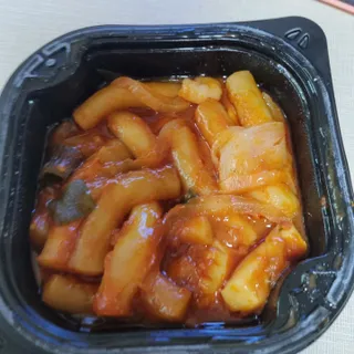 한성기업 무볼레 닭떡볶이+해물떡볶이 2종 세트 — 5점을 준 리뷰어가 2021년 10월 올린 사용 사진