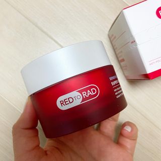 레드투래드 센서티브 슈퍼 크림 50ml — 5점을 준 리뷰어가 2021년 9월 올린 사용 사진