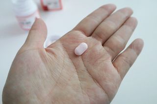 [닥터루템] 액티브 메틸 폴릭 800 4세대 활성형 엽산 1box (1개월분) — 5점을 준 리뷰어가 2023년 1월 올린 사용 사진