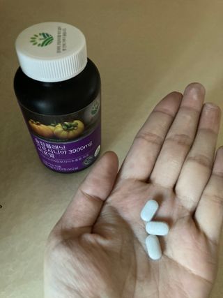슬림플래닛 가르시니아 3900mg — 4.5점을 준 리뷰어가 2021년 3월 올린 사용 사진