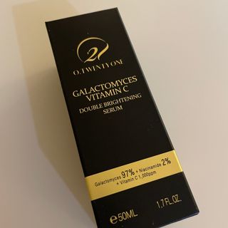 오투에니원 갈락토미세스 비타민 C 더블 브라이트닝 세럼 50ml — 5점을 준 리뷰어가 2023년 2월 올린 사용 사진
