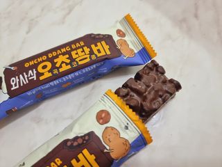 씨알푸드 씨알로 오초땅바 30G 12개입 — 5점을 준 리뷰어가 2022년 3월 올린 사용 사진