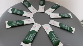 바이탈스푼덴마크BG프로바이오틱스 — 5점을 준 리뷰어가 2021년 6월 올린 사용 사진