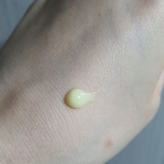 [NEW_버진팜스 깨죽크림] 쓱- 바르면 잡티가 사라지는 광/톤/결 비타민크림 — 4점을 준 리뷰어가 2021년 9월 올린 사용 사진
