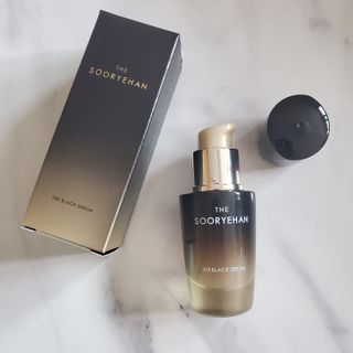 수려한 더블랙세럼 15ml — 4.5점을 준 리뷰어가 2022년 3월 올린 사용 사진