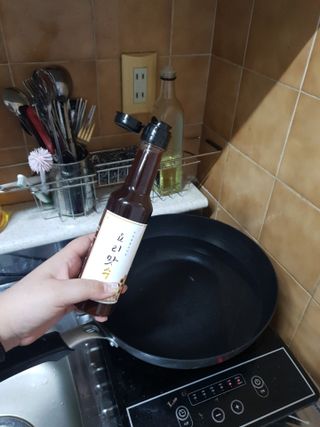 [요리맛수] NEW 천연 요리 에센스 300g 3개 SET — 5점을 준 리뷰어가 2021년 7월 올린 사용 사진