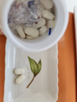프리마인 평생 써야하는 관절의 건강을 위한 완벽설계 솔루션 관절n마디케어 플러스 120정 — 5점을 준 리뷰어가 2022년 10월 올린 사용 사진