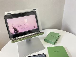 리훈 2023년 이야기다이어리 숏 날짜형 — 5점을 준 리뷰어가 2023년 1월 올린 사용 사진