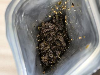 광천우리맛김 우리집밥도둑 맛있는광천김 우리김자반 50g 5봉 — 5점을 준 리뷰어가 2021년 10월 올린 사용 사진