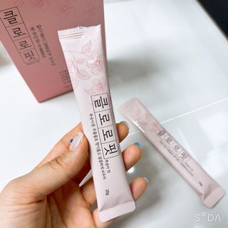 주식회사 메디프바이오 클로로핏 — 4점을 준 리뷰어가 2023년 6월 올린 사용 사진