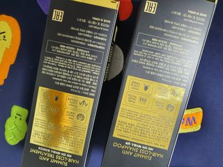 썸헤어 / SUMHAIR 썸헤어  써밋 안티 헤어로스 샴푸+트리트먼트 — 4점을 준 리뷰어가 2021년 5월 올린 사용 사진