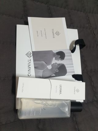 탐니크 바디미스트 릴리아나 150ml — 3점을 준 리뷰어가 2021년 1월 올린 사용 사진