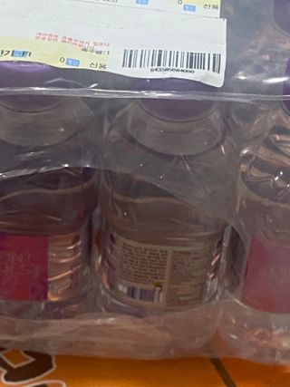 몽베스트 [MONTBEST] 330mL 20병 — 5점을 준 리뷰어가 2021년 10월 올린 사용 사진