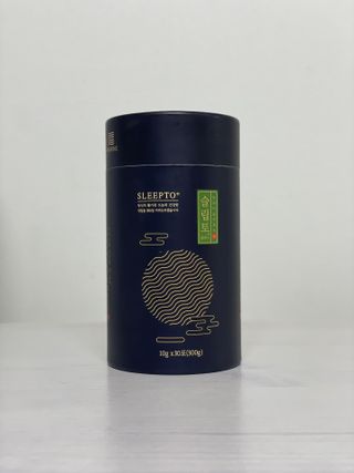 프리마인 자체 기업부설 연구소에서 찾아낸 건강한 수면의 비밀.  슬립토 플러스 30포 — 4.5점을 준 리뷰어가 2021년 9월 올린 사용 사진