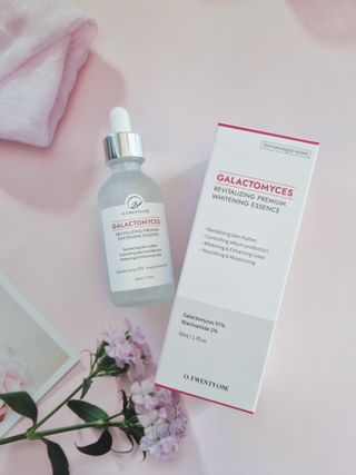 오투에니원 갈락토미세스 리바이탈라이징 프리미엄 화이트닝 에센스 50ml — 5점을 준 리뷰어가 2023년 1월 올린 사용 사진