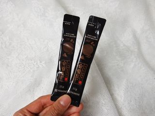 프리마인 자체 기업부설 연구소에서 찾아낸 건강한 수면의 비밀.  슬립토 플러스 30포 — 5점을 준 리뷰어가 2022년 5월 올린 사용 사진