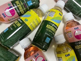 더그레잇티 콤부차 [매일유업] 더그레잇티 44kcal 콤부차 300ml *12개입 (오리지널 6개+베리리치 6개) — 4.5점을 준 리뷰어가 2023년 7월 올린 사용 사진