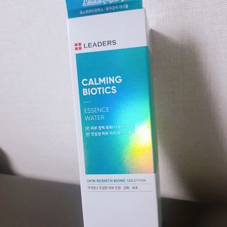 리더스코스메틱 리더스 카밍 바이오틱스 에센스 워터 — 5점을 준 리뷰어가 2021년 2월 올린 사용 사진