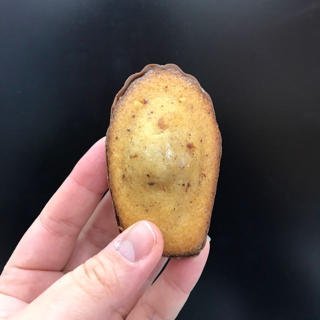 [메종콜리브리] 프랑스 마들렌 메종콜리브리 헤이즐넛 마들렌 2팩 리뷰 사진