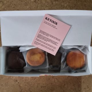 KETOCK [키톡] ★설탕과 밀가루가 없는 키톡 저당류 머핀 4가지 맛 1박스★ — 5점을 준 리뷰어가 2022년 7월 올린 사용 사진