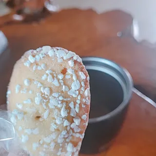 [메종콜리브리] 프랑스 마들렌 메종콜리브리 레몬 마들렌 2팩 — 5점을 준 리뷰어가 2022년 2월 올린 사용 사진