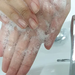 아이토리 시카 앰플 더블 클렌저 — 4.5점을 준 리뷰어가 2023년 4월 올린 사용 사진