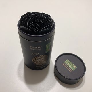 프리마인 자체 기업부설 연구소에서 찾아낸 건강한 수면의 비밀.  슬립토 플러스 30포 — 5점을 준 리뷰어가 2021년 12월 올린 사용 사진
