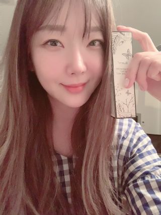 브에노 마더워트 시크릿 퍼퓸 미스트 — 5점을 준 리뷰어가 2021년 6월 올린 사용 사진