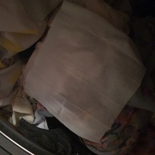 [이즈라이프코스메틱] 퍼퓸 드라이어 시트 히노끼향  or 블랑향 2중 택1 30매 — 4.5점을 준 리뷰어가 2021년 8월 올린 사용 사진