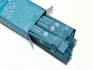 클린24시간 슬림앤유산균 1박스 (3.5g X 15포) — 4.5점을 준 리뷰어가 2022년 7월 올린 사용 사진