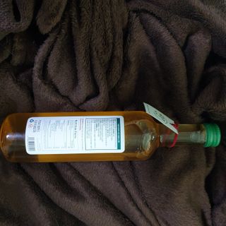 [유픽] 발효가 만든 청량한 산미, 르프레 애플사이다 비네거 1병 — 3점을 준 리뷰어가 2021년 2월 올린 사용 사진