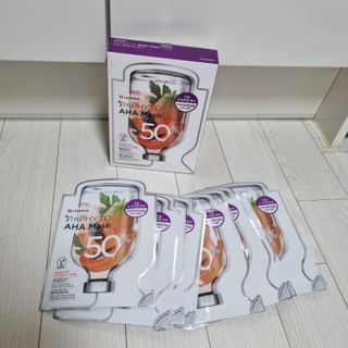 리더스코스메틱 리더스 아임피토 마스크 6종 — 5점을 준 리뷰어가 2022년 2월 올린 사용 사진