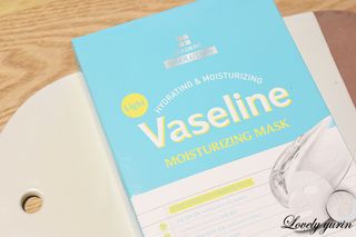 리더스코스메틱 리더스 라이트 바세린 마스크 4종 — 5점을 준 리뷰어가 2020년 12월 올린 사용 사진