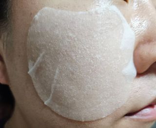 스킨1004 [SKIN1004] 마다가스카르 센텔라 퀵 카밍 패드 70매 130ml — 5점을 준 리뷰어가 2024년 9월 올린 사용 사진