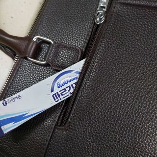 자연에온 아르긴포스 L-아르기닌 5555mg 스틱 15개입 1박스 — 5점을 준 리뷰어가 2021년 5월 올린 사용 사진