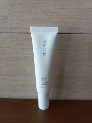 다비다 피니시 크림 50ml — 5점을 준 리뷰어가 2022년 5월 올린 사용 사진